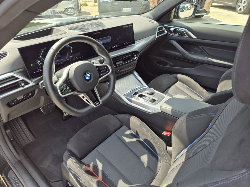 BMW Serie 4 Coupé usata  (6)