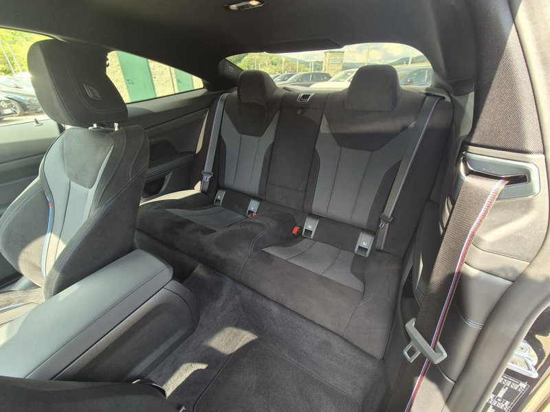 BMW Serie 4 Coupé usata  (7)