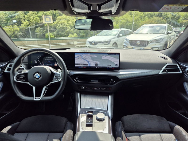 BMW Serie 4 Coupé usata  (8)