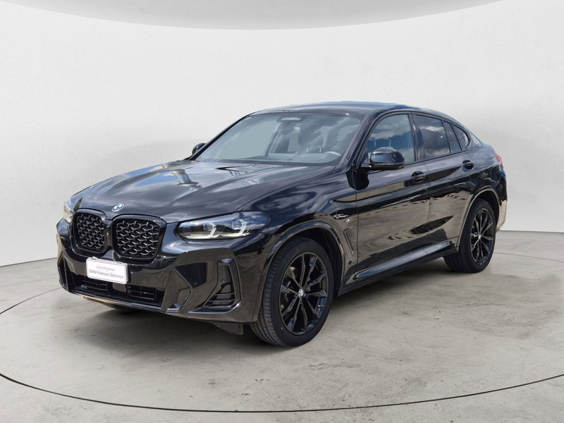 BMW X4 usata 