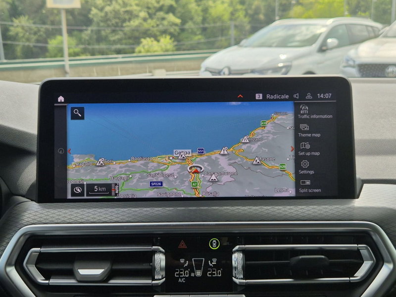 BMW X4 usata  (11)