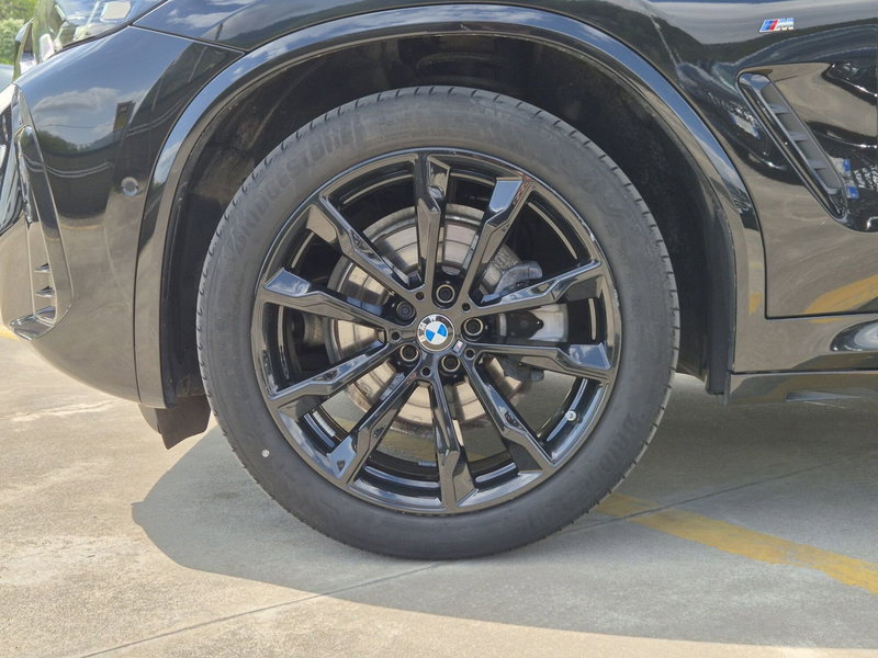 BMW X4 usata  (13)