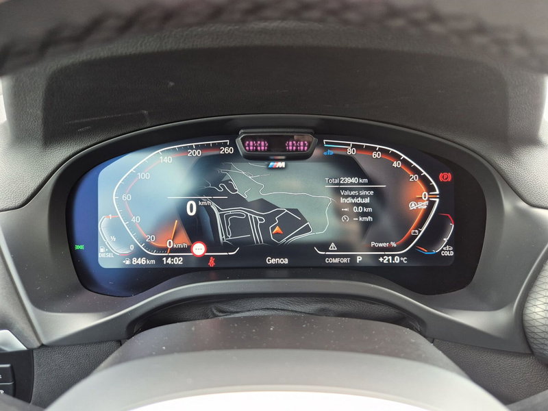BMW X4 usata  (14)