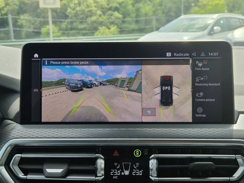 BMW X4 usata  (15)