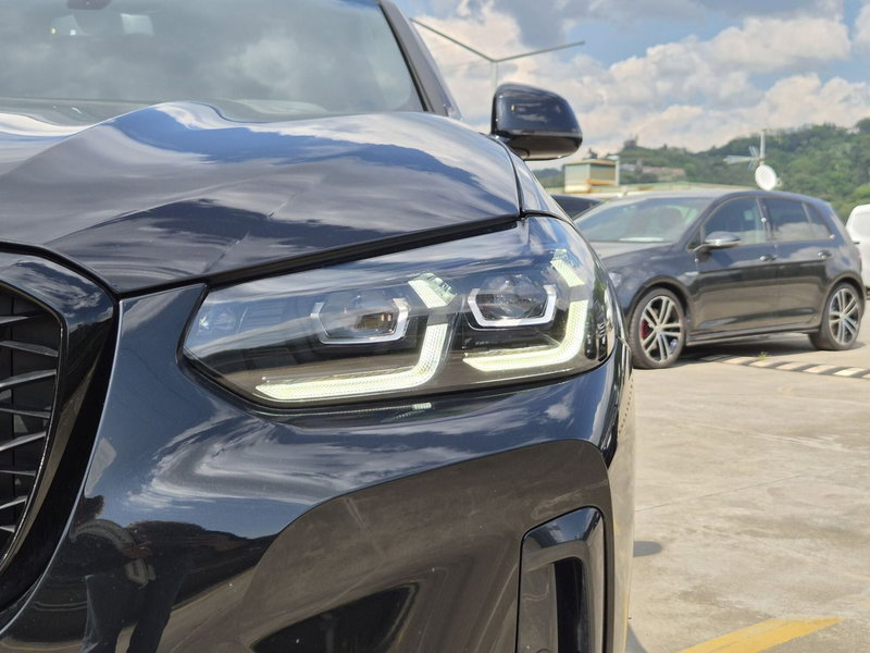 BMW X4 usata  (18)