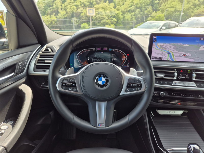 BMW X4 usata  (19)
