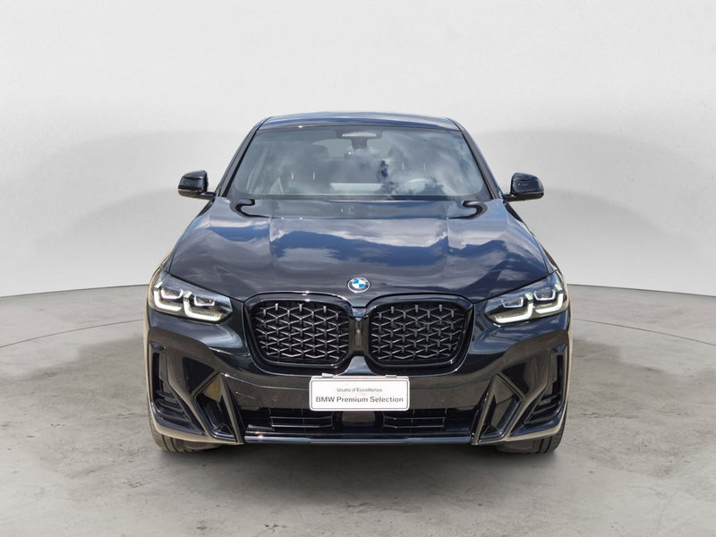 BMW X4 usata  (2)