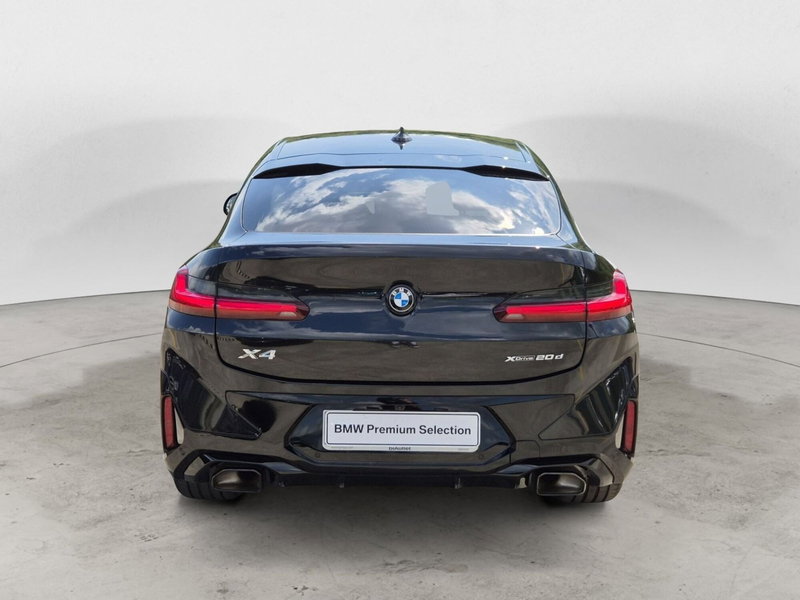 BMW X4 usata  (3)