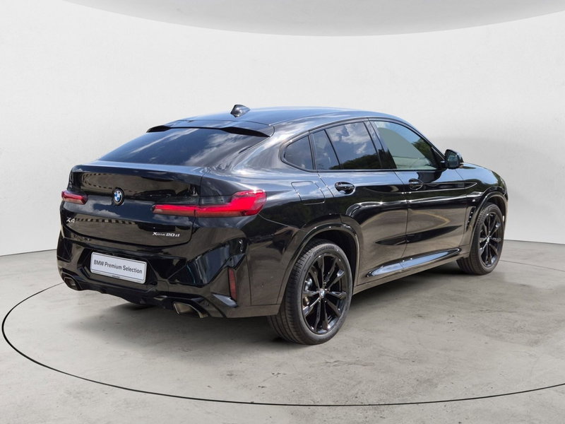 BMW X4 usata  (4)