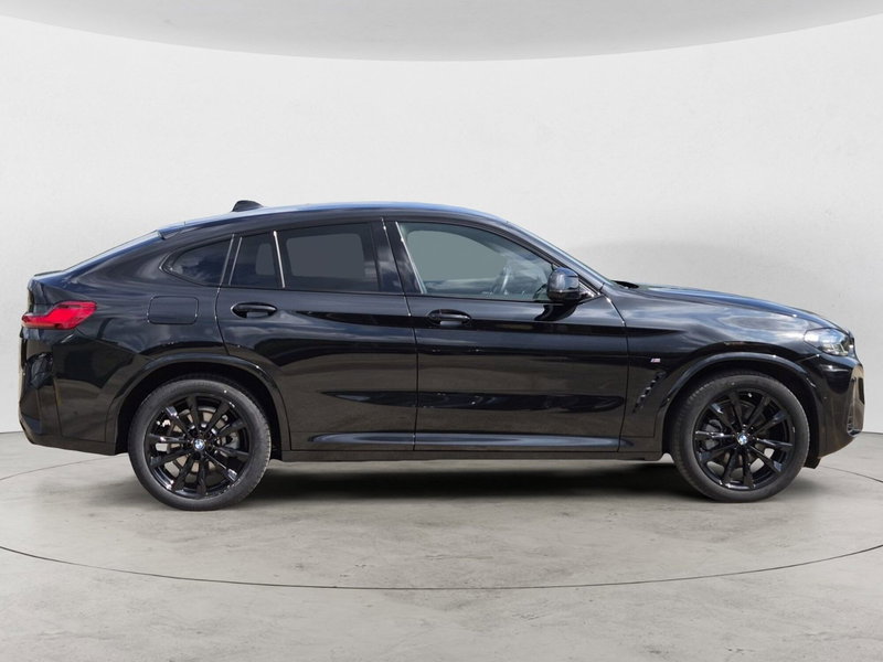BMW X4 usata  (5)