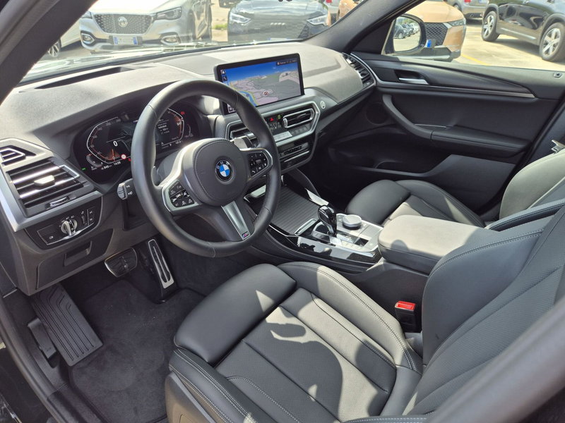 BMW X4 usata  (6)
