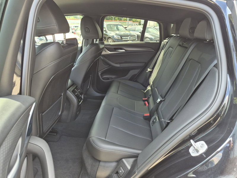 BMW X4 usata  (7)