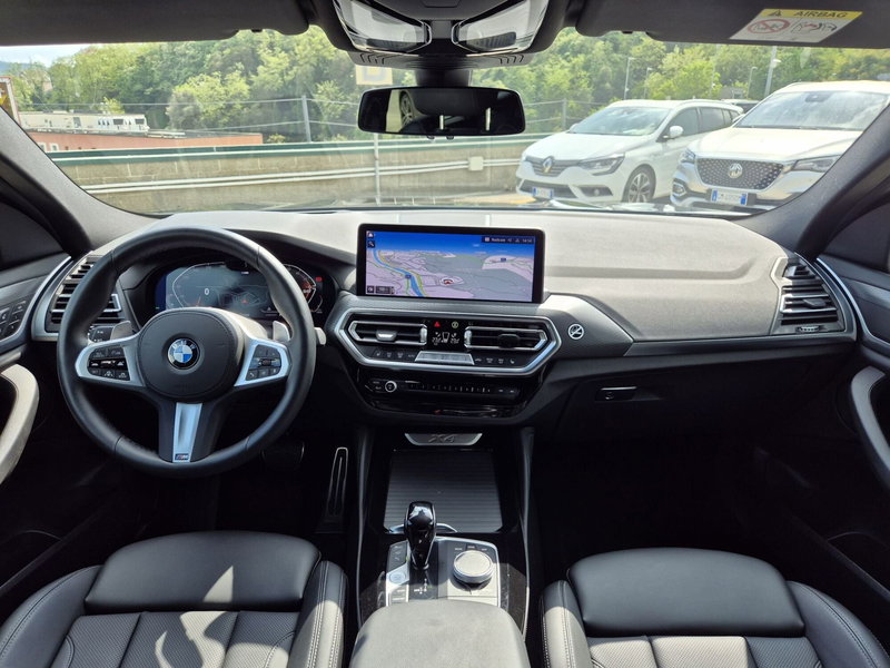 BMW X4 usata  (8)