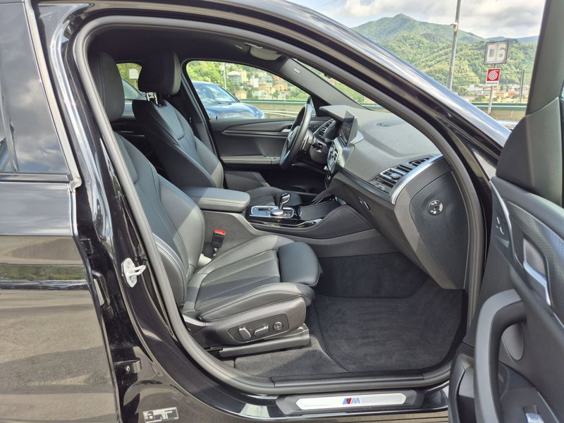 BMW X4 usata  (9)