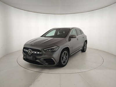 Mercedes-Benz GLA SUV 200 d AMG Line Advanced Plus 4matic auto del 2024 usata