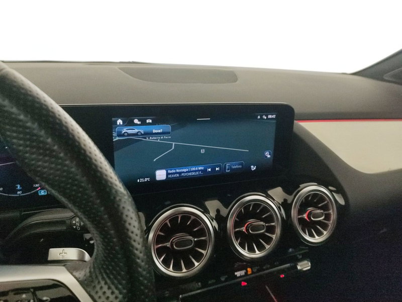 Mercedes-Benz GLA SUV usata  (12)