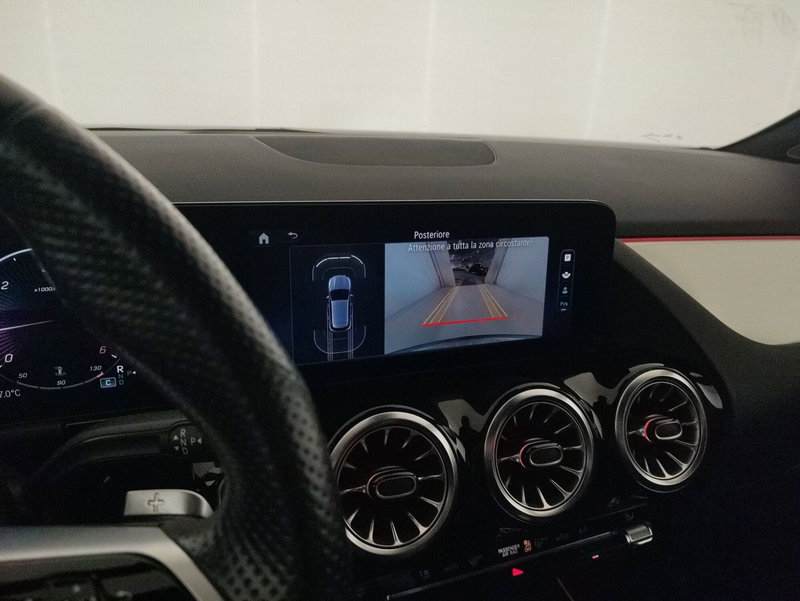 Mercedes-Benz GLA SUV usata  (13)