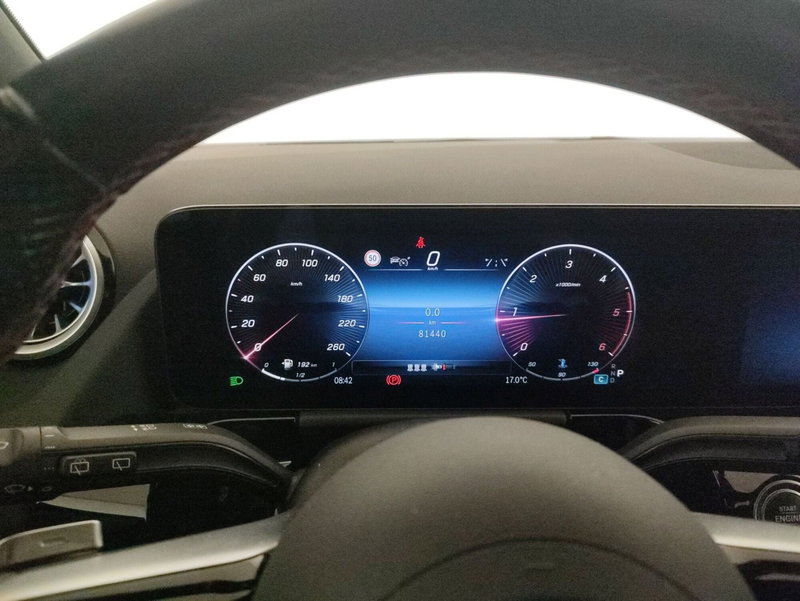 Mercedes-Benz GLA SUV usata  (15)