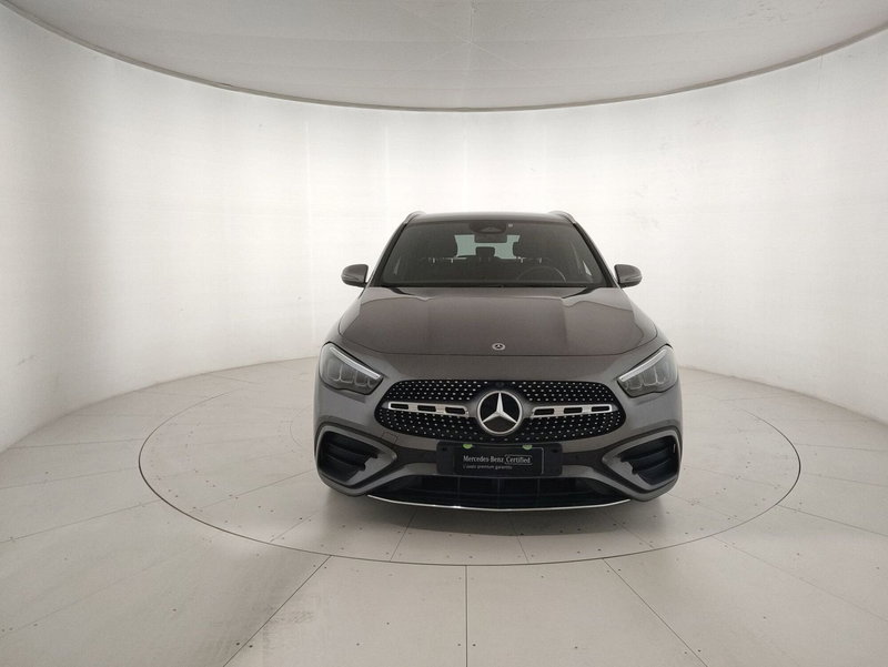 Mercedes-Benz GLA SUV usata  (2)