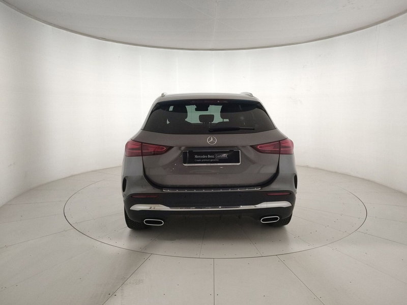 Mercedes-Benz GLA SUV usata  (3)