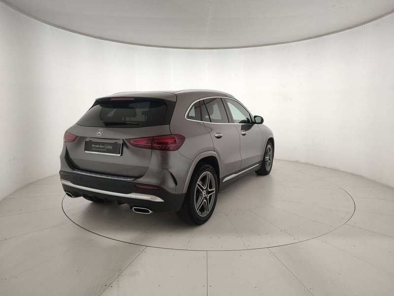 Mercedes-Benz GLA SUV usata  (4)