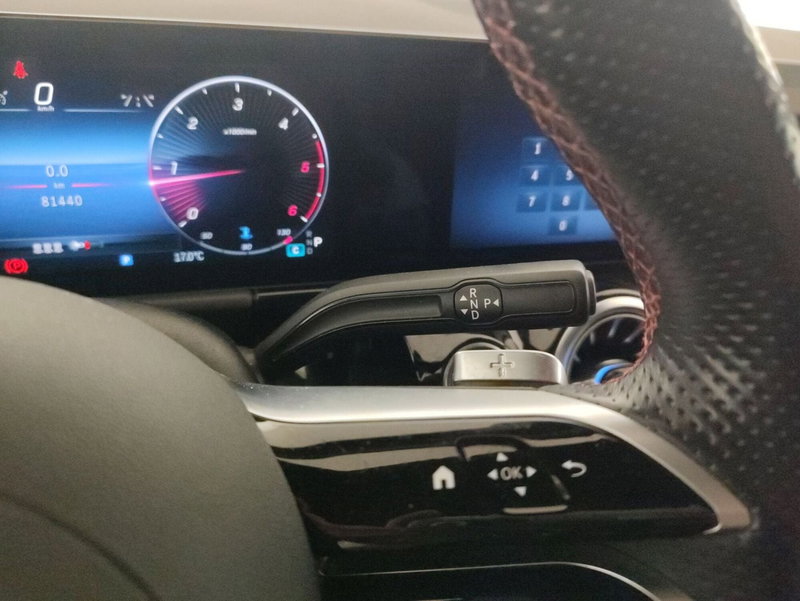 Mercedes-Benz GLA SUV usata  (9)