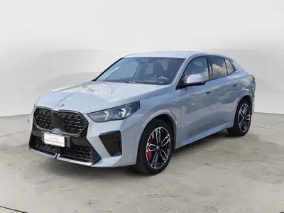 BMW X2 xdrive 20d 48V MSport Pro auto del 2025 usata