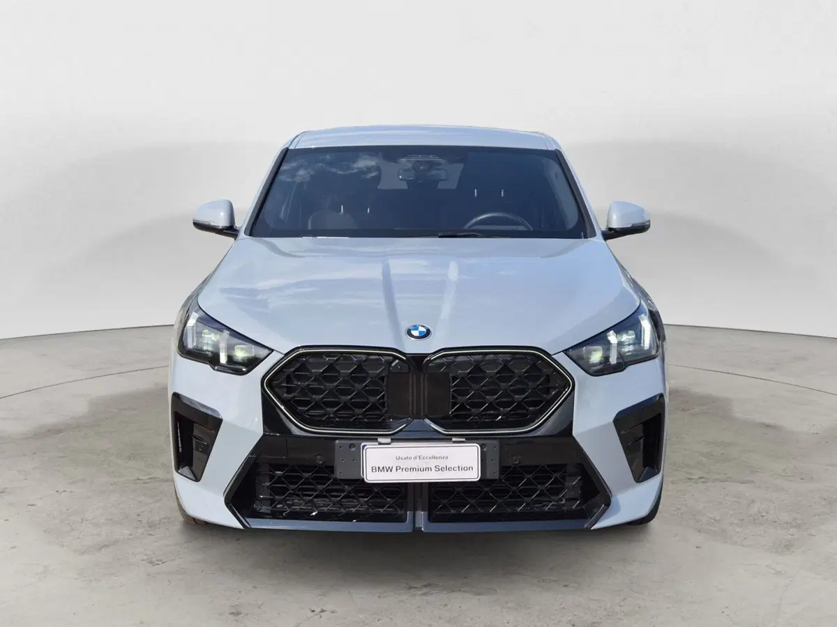 BMW X2 usata  (2)