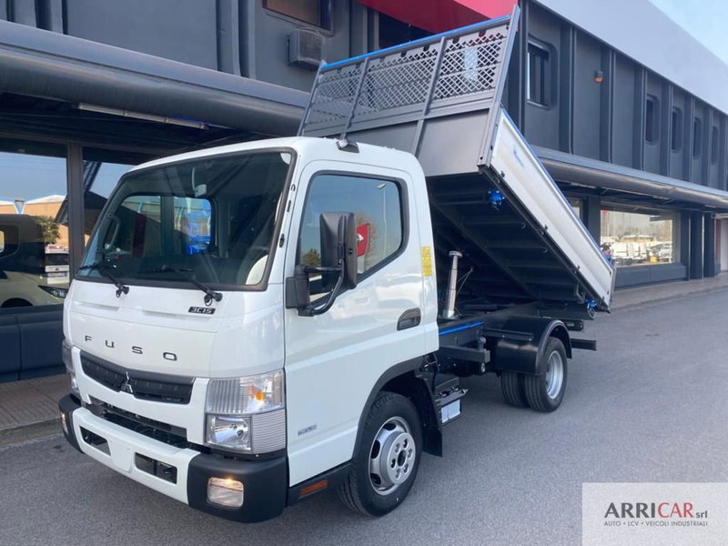 Mitsubishi Fuso Canter (4ª serie) nuova a Bergamo (4)