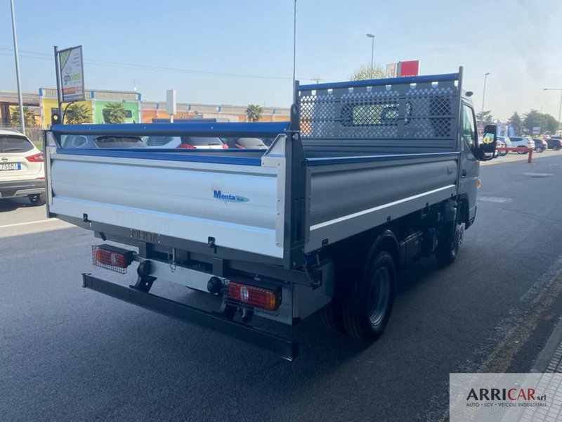 Mitsubishi Fuso Canter (4ª serie) nuova a Bergamo (5)