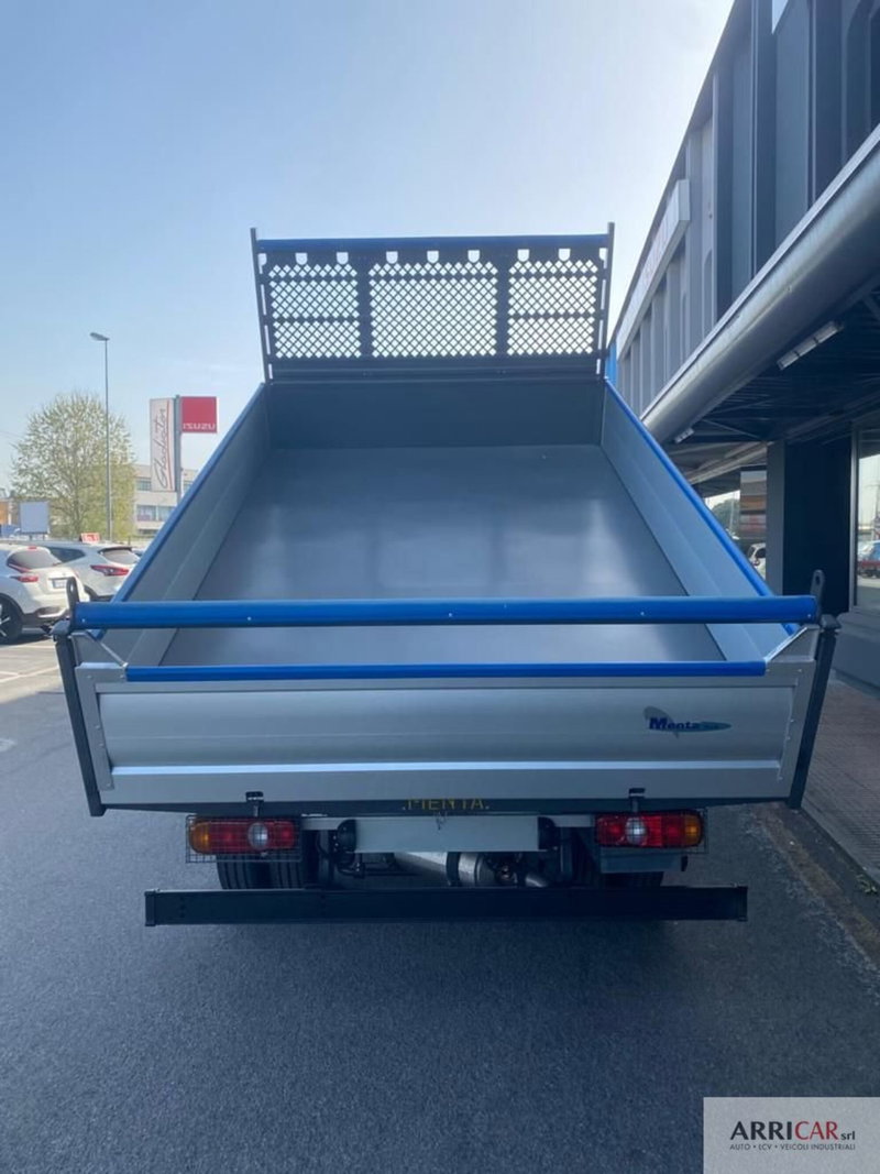 Mitsubishi Fuso Canter (4ª serie) nuova a Bergamo (6)