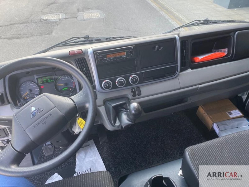 Mitsubishi Fuso Canter (4ª serie) nuova a Bergamo (9)