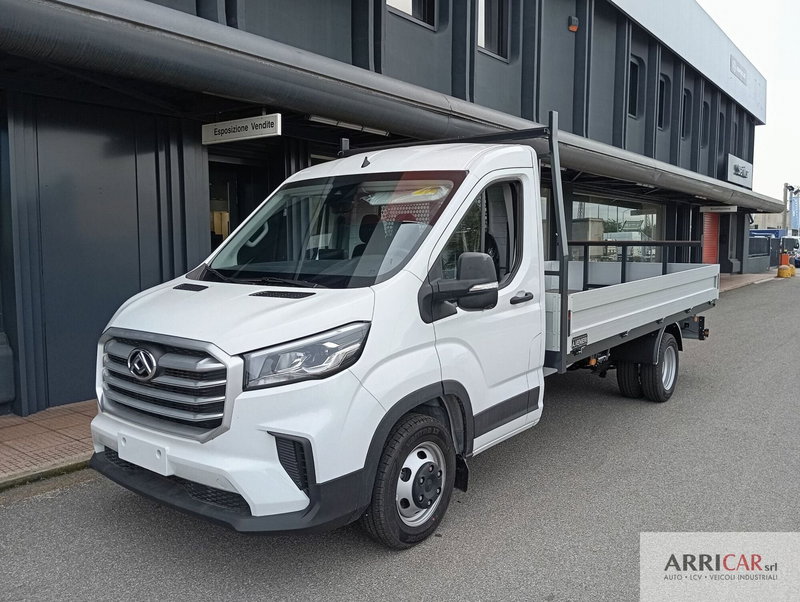 Maxus Deliver Furgone nuova a Bergamo