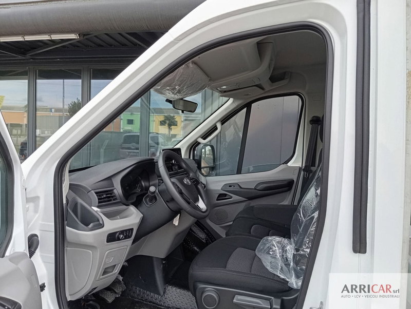 Maxus Deliver Furgone nuova a Bergamo (10)