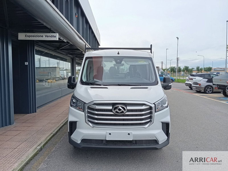 Maxus Deliver Furgone nuova a Bergamo (2)