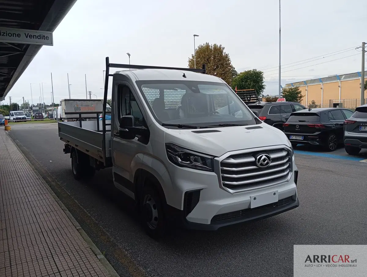 Maxus Deliver Furgone nuova a Bergamo (3)