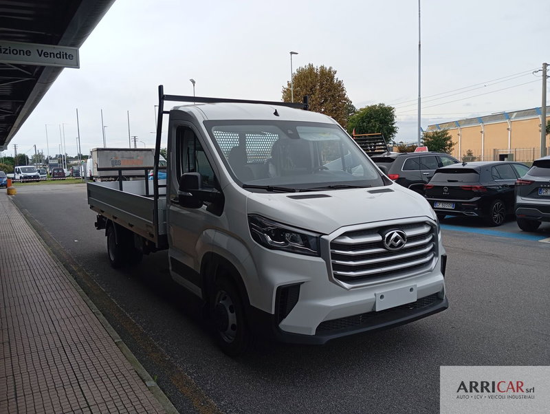 Maxus Deliver Furgone nuova a Bergamo (3)