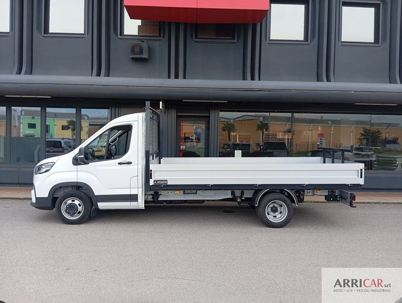 Maxus Deliver Furgone nuova a Bergamo (4)
