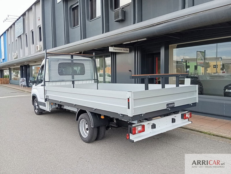 Maxus Deliver Furgone nuova a Bergamo (5)