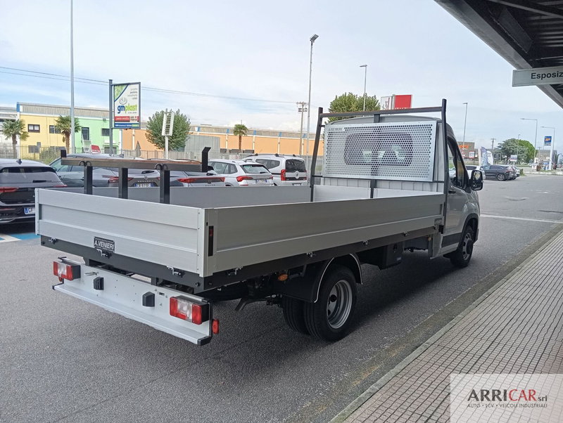 Maxus Deliver Furgone nuova a Bergamo (8)