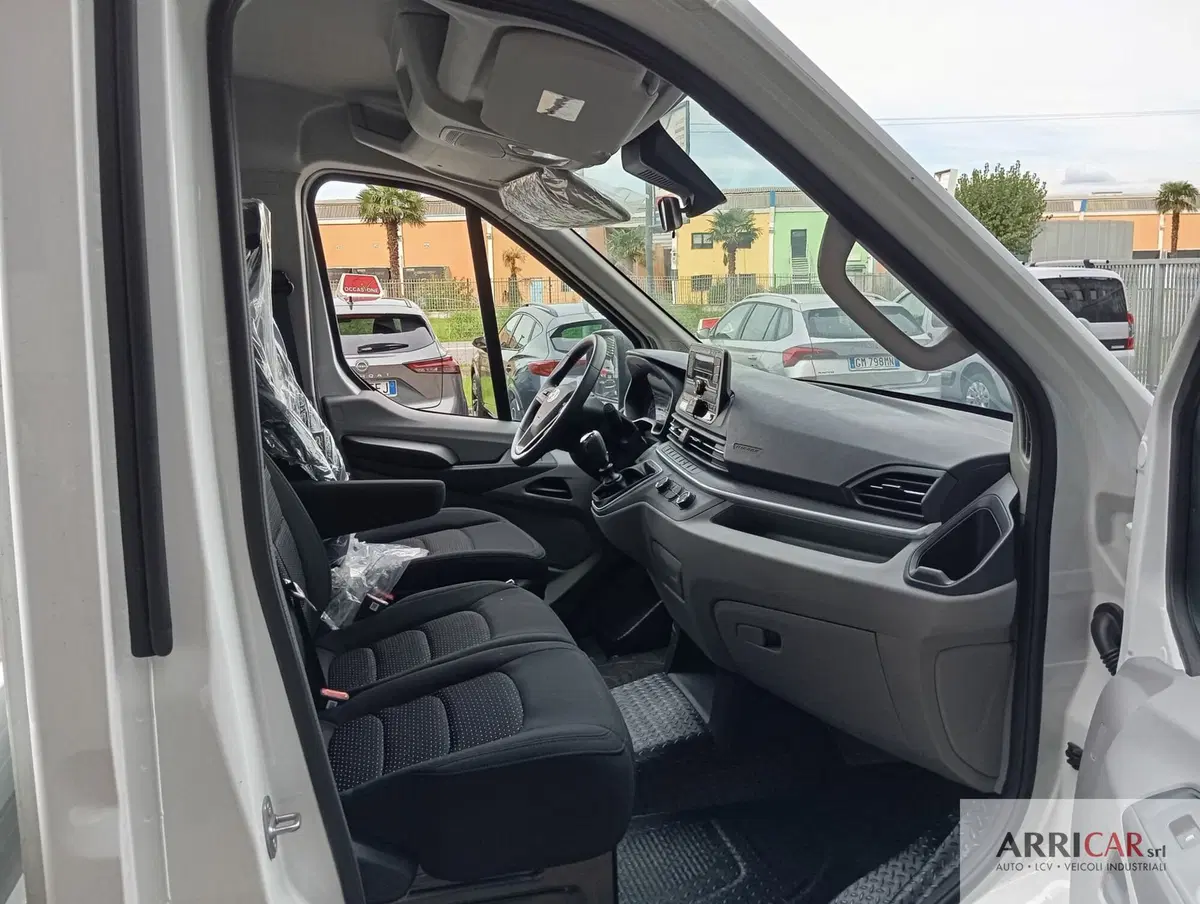 Maxus Deliver Furgone nuova a Bergamo (9)