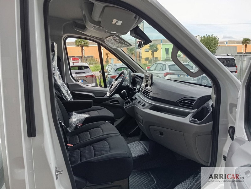 Maxus Deliver Furgone nuova a Bergamo (9)