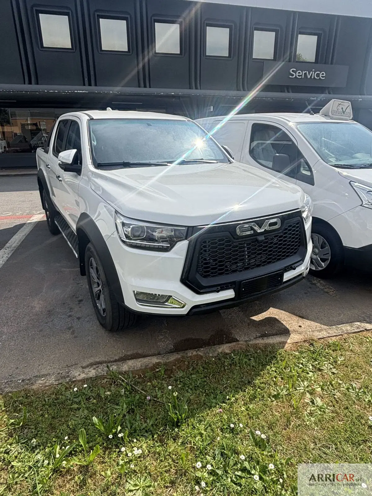 Evo Evo 4 nuova a Bergamo