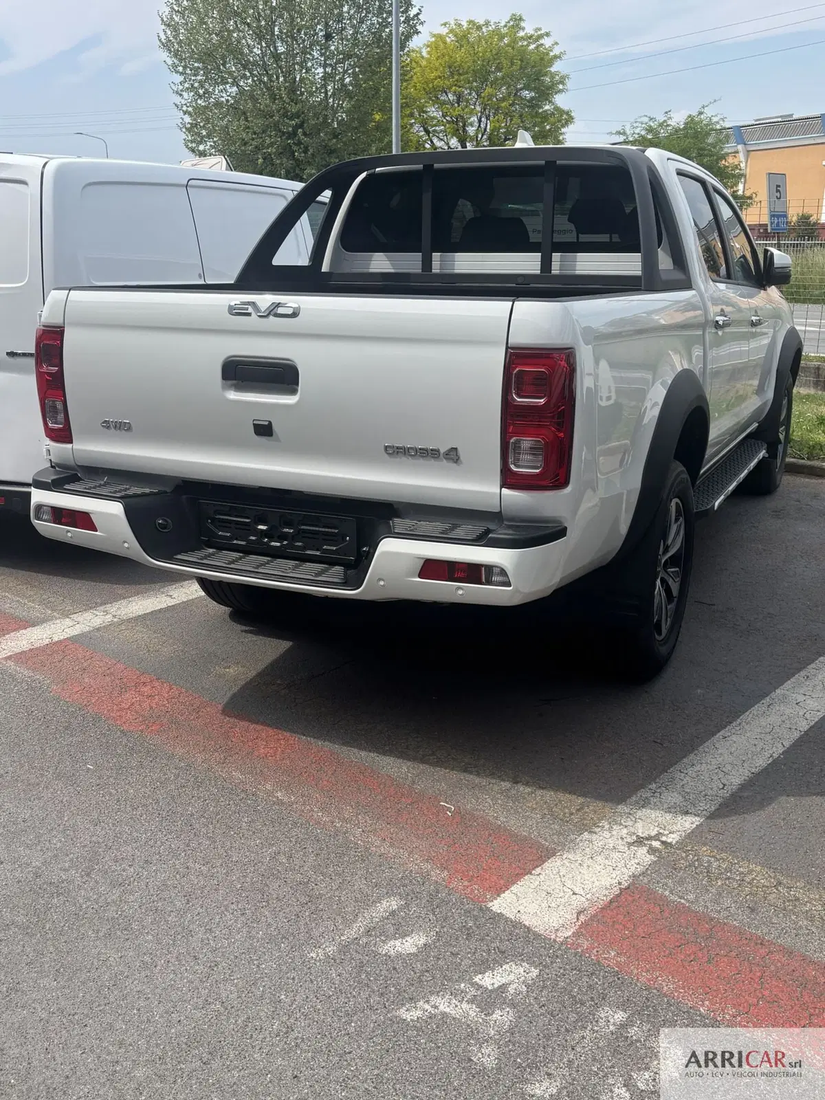 Evo Evo 4 nuova a Bergamo (2)