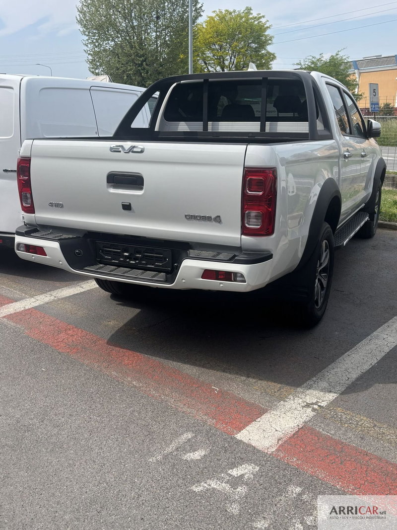 Evo Evo 4 nuova a Bergamo (2)