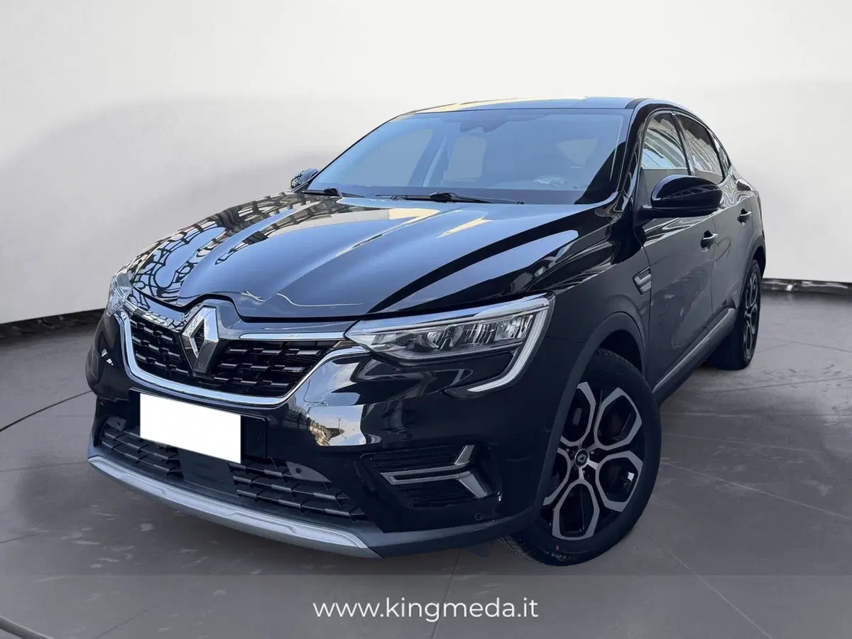 Renault Arkana usata a Monza e Brianza