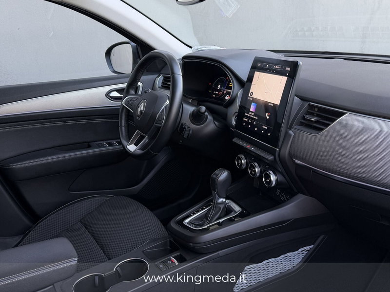 Renault Arkana usata a Monza e Brianza (10)