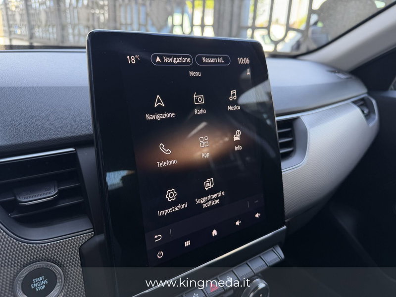 Renault Arkana usata a Monza e Brianza (11)