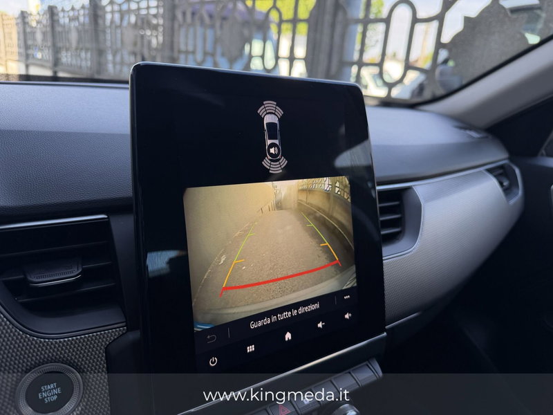 Renault Arkana usata a Monza e Brianza (12)