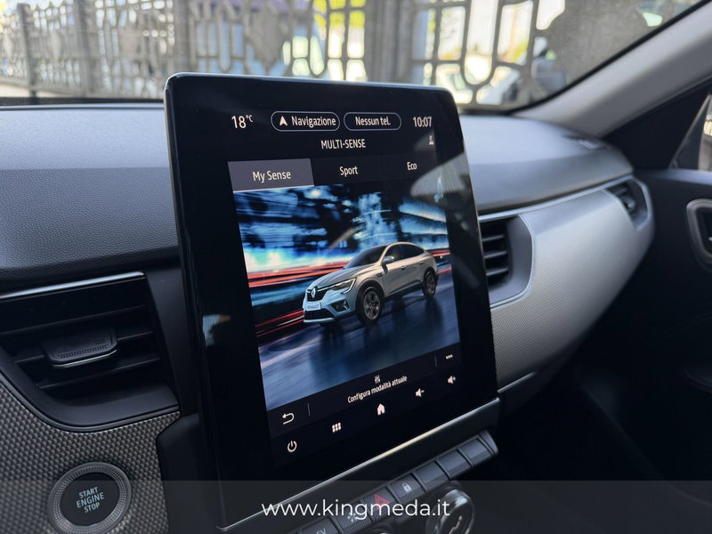 Renault Arkana usata a Monza e Brianza (13)